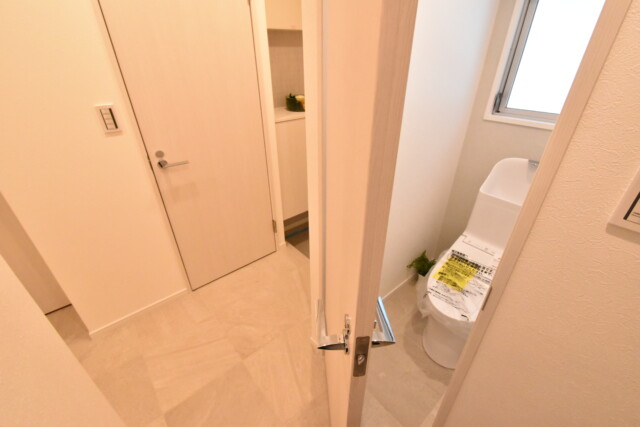 クレール御殿山 トイレ