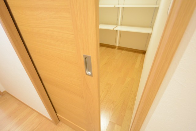 池袋シティハイツ 廊下