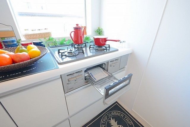 シャンボール尾山台 　キッチン