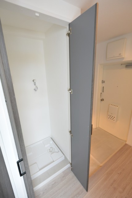 魚菜エステート 洗濯機スペース