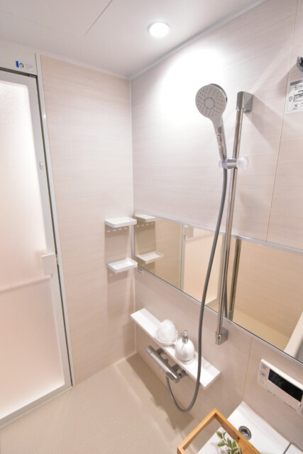 クレール御殿山 浴室