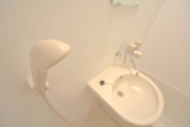 ライオンズマンション飯田橋 ユニットバス