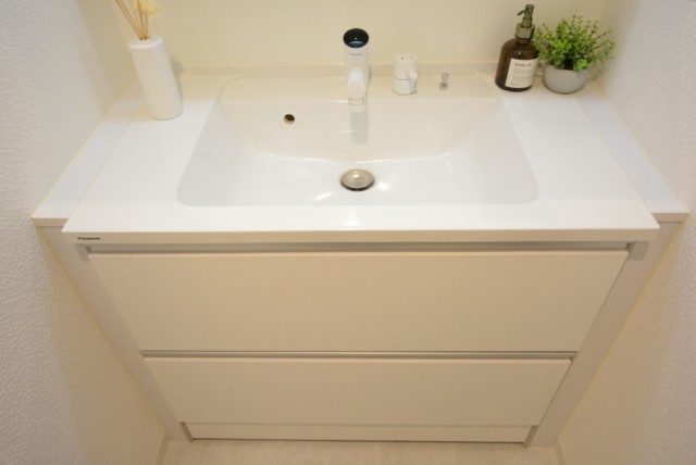 ミサワホームズ東大井 洗面室