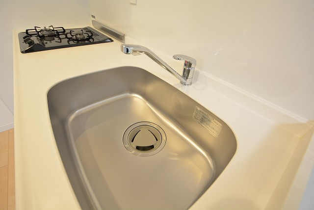 駒沢コーポラス キッチン