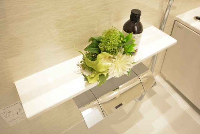 ハイホーム御殿山 浴室