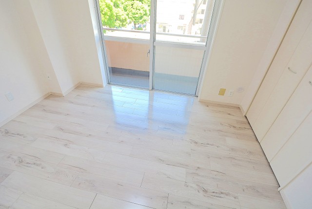 ライオンズマンション飯田橋 洋室大