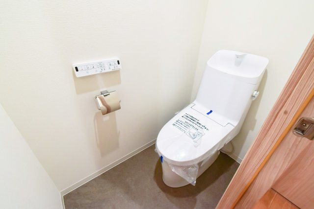 ユニーブル御殿山南 トイレ