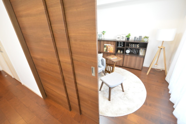 ミサワホームズ東大井 LDK+洋室3