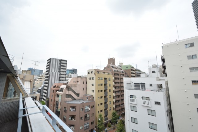 池袋シティハイツ 洋室1