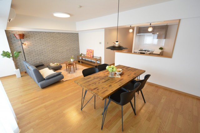 池袋シティハイツ LDK