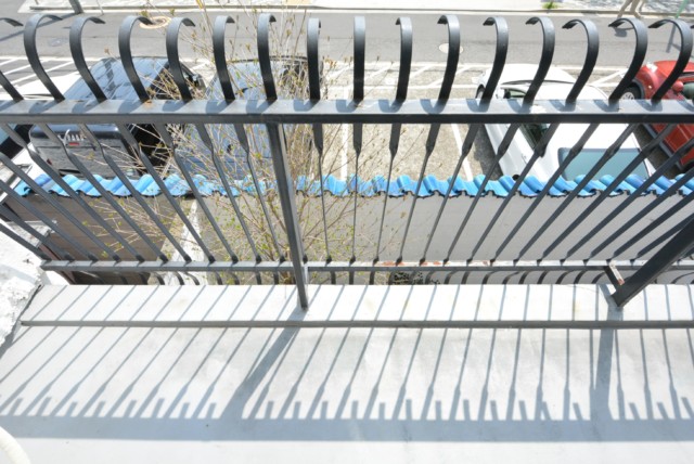 秀和目黒駅前レジデンス バルコニー