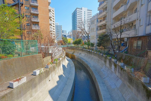 ルモン広尾 周辺環境