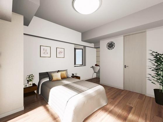 池袋シティハイツ　完成イメージ