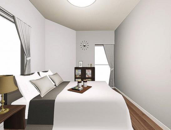 GSハイム馬事公苑　完成イメージ