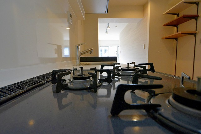 秀和第二神宮レジデンス キッチン