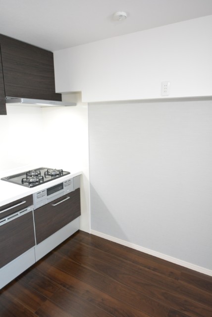 秀和目黒駅前レジデンス キッチン