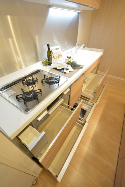 ハイホーム御殿山 キッチン