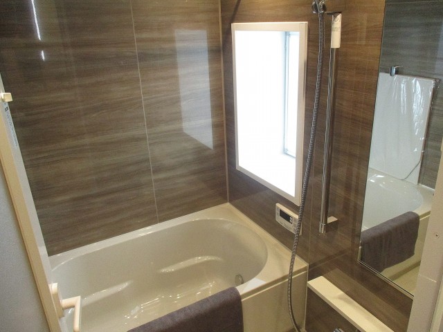 リシェ五反田スカイビュー 風呂