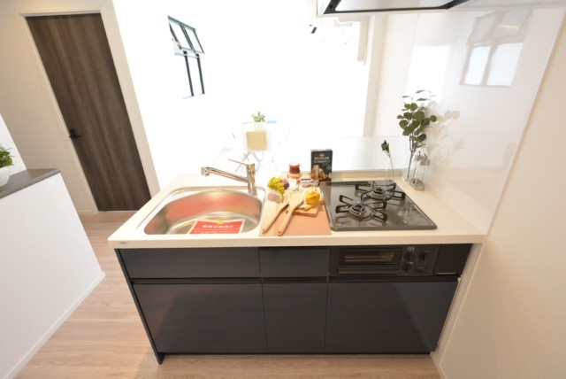 魚菜エステート キッチン