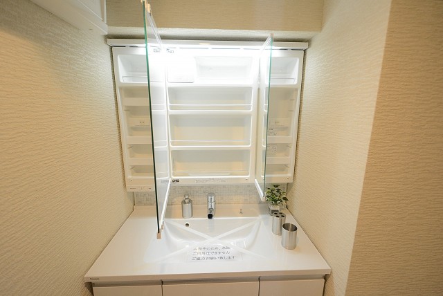 サンロイヤル東山 洗面