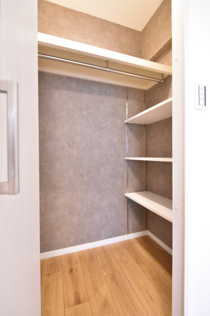 クレール御殿山 洋室2