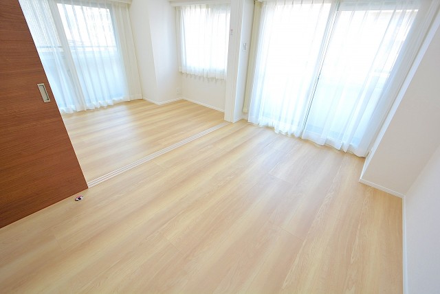 朝日広尾マンション 洋室