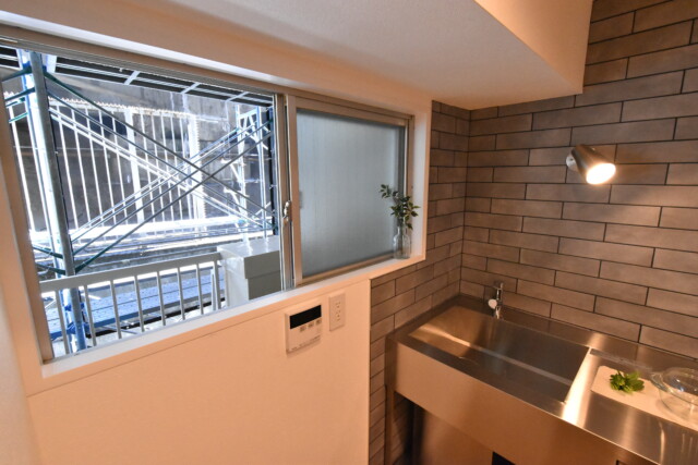 クレール御殿山 キッチン