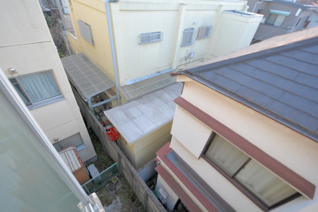 GSハイム馬事公苑 バルコニー