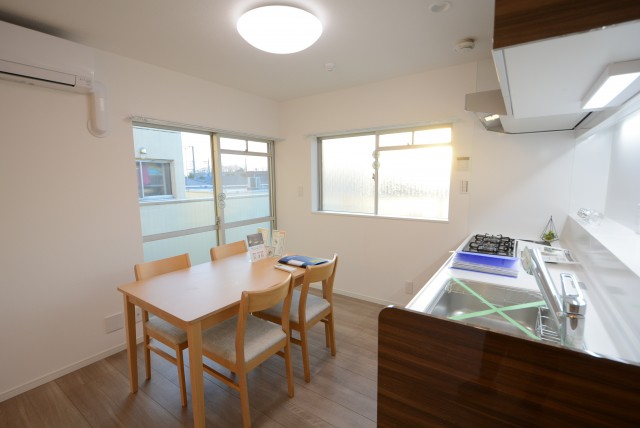 GSハイム馬事公苑 LD