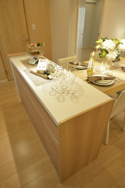 ハイホーム御殿山 キッチン