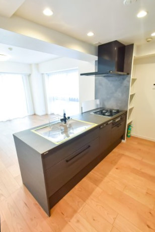 ユニーブル御殿山南 キッチン