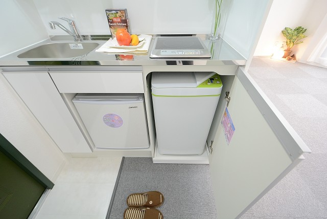 インペリアル赤坂フォラム キッチン