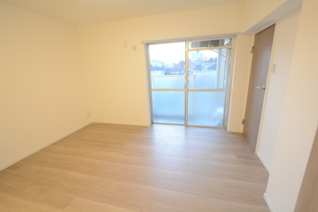 GSハイム馬事公苑 バルコニー