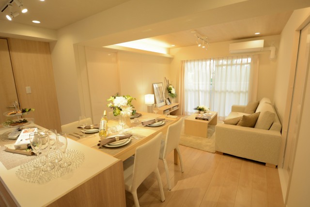 ハイホーム御殿山 LDK