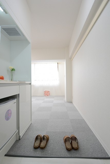 インペリアル赤坂フォラム 玄関