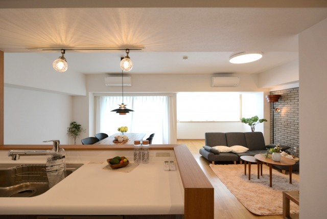 池袋シティハイツ LDK