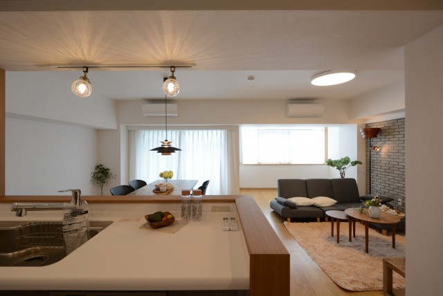 池袋シティハイツ LDK