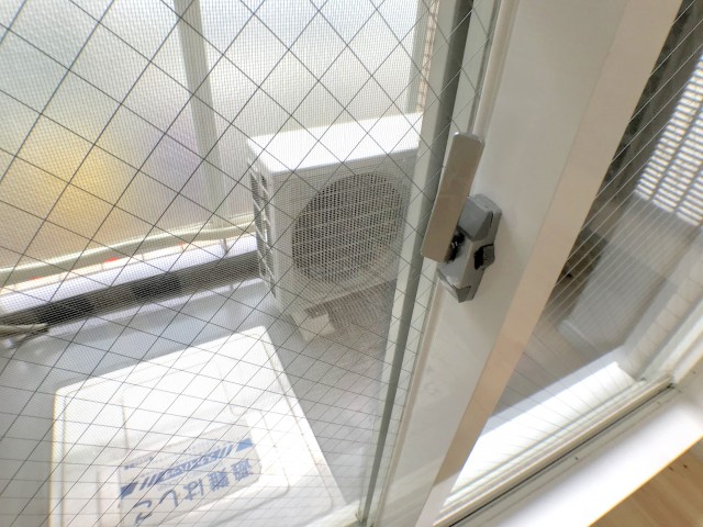 マートルコート恵比寿南Ⅱ バルコニー