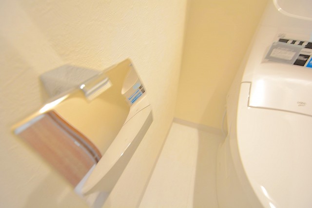 ルモン広尾 トイレ