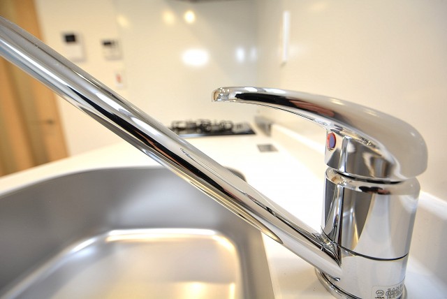 駒沢コーポラス キッチン