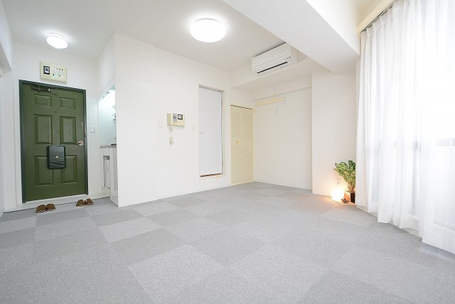 インペリアル赤坂フォラム 洋室