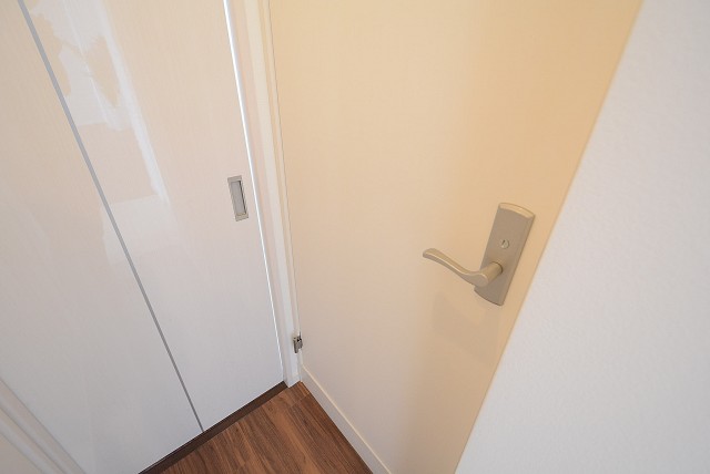 シャンボール尾山台 　洗面