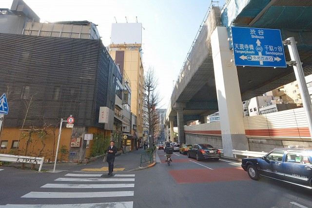 西麻布ハイツ701号室 周辺環境 (18)