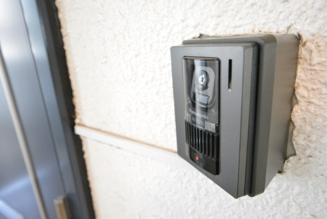 秀和目黒駅前レジデンス 玄関