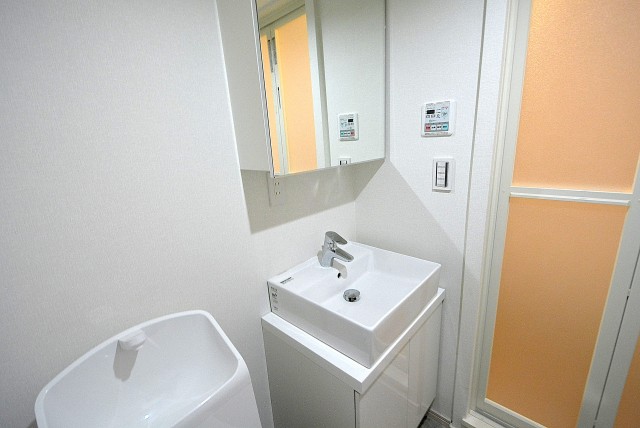 秀和第二神宮レジデンス サニタリー