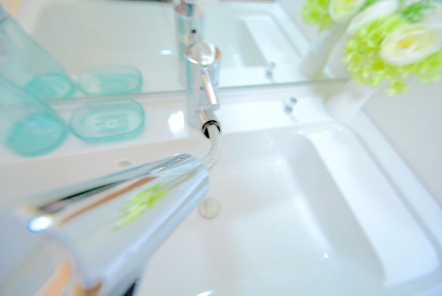 ルモン広尾 洗面