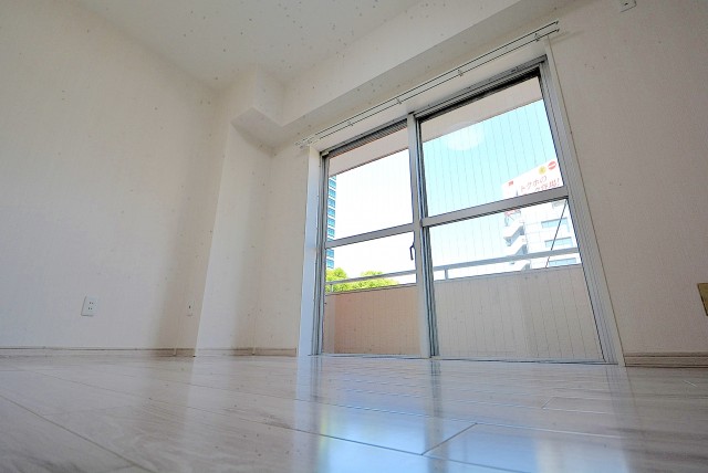 ライオンズマンション飯田橋 洋室大