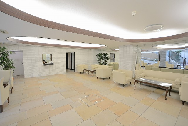 インペリアル赤坂フォラム エントランス