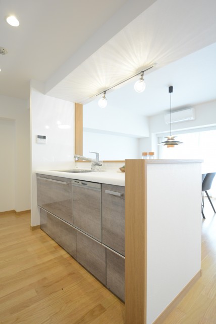 池袋シティハイツ キッチン