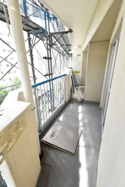 クレール御殿山 (62)バルコニー